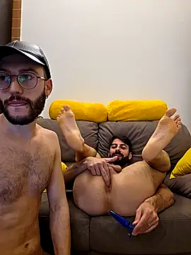 AmicisegretiITA webkamerás műsora