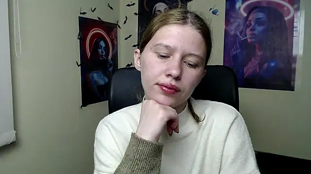 StellaCRL – Naživo XXX chat