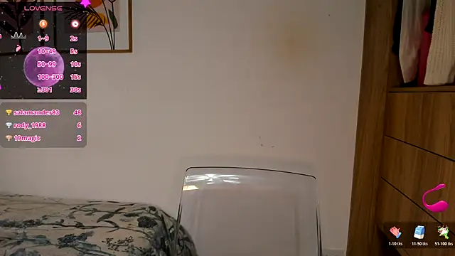 Bloom_NoorのライブXXXチャット