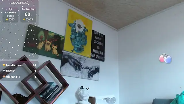 ZoeBakers_ – Naživo XXX chat