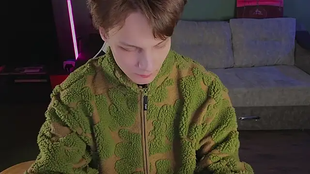 TeddyLiLboy Webcam Show