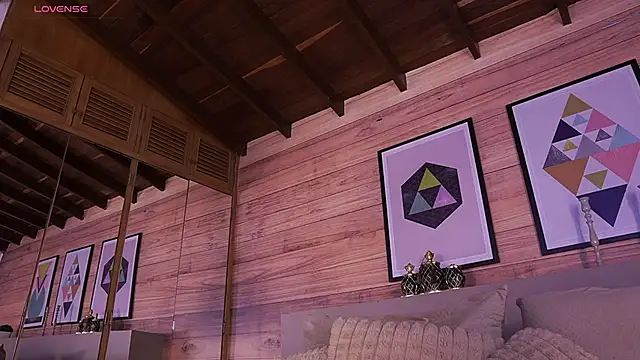 Chat +18 de AmmyScott ao vivo