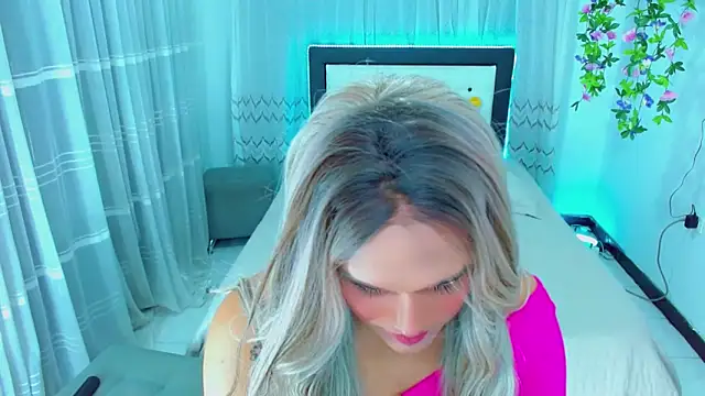 TaylorMon Adlı Modelin Web Kamerası Şovu