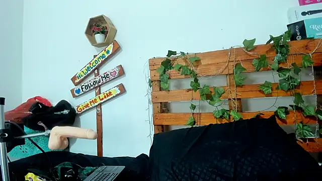 Chat +18 de cris_dulce ao vivo