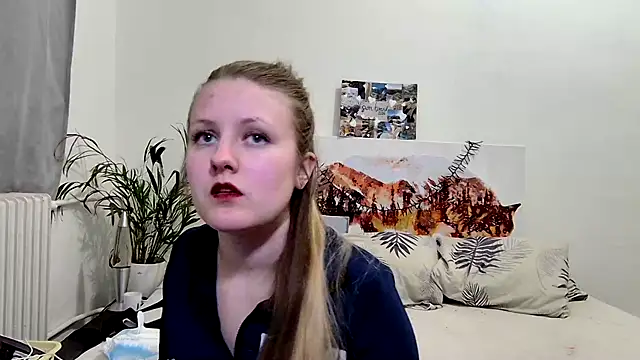 Webkamerová show MileyGreyx