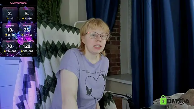 Melissa_Wells 现场XXX聊天