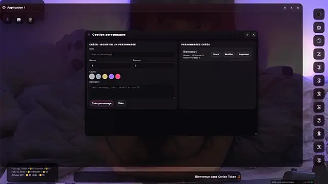 CeriseLapine's Webcam Show