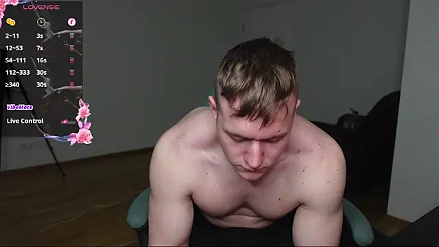 Pertunjukan Kamera Web Richard_Dullas