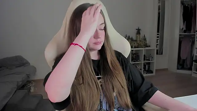 Chat XXX ao vivo de WalkingGirl