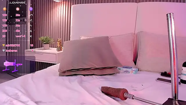 Chat XXX ao vivo de annie_clarkson