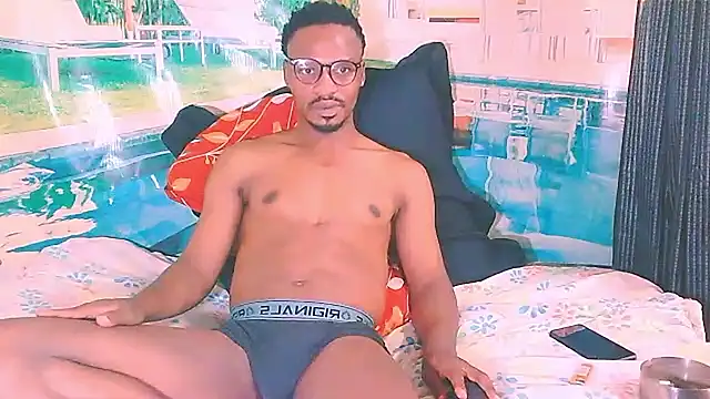 EbonyTiger69: вебкам-шоу