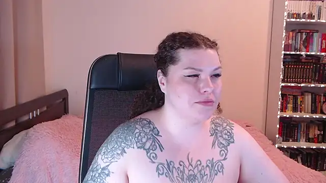 XXX chat uživo modela GwenSummers