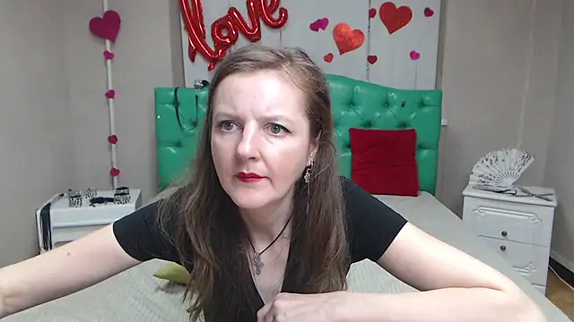 Živý XXX chat MeganPirs