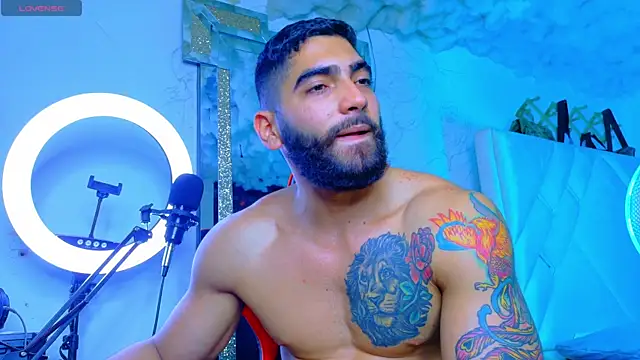 Rich_boy01 Adlı Modelin Web Kamerası Şovu