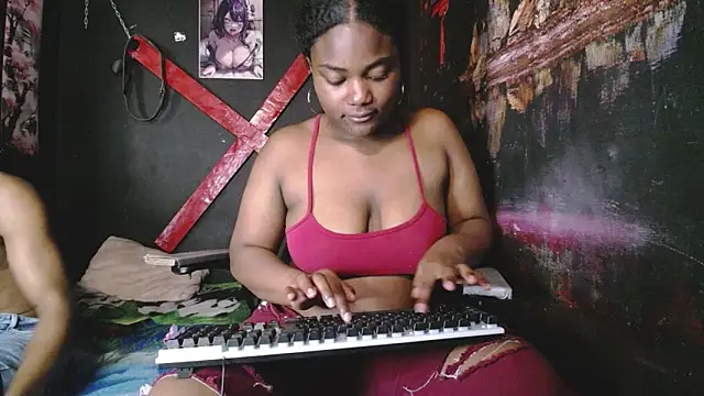 Živý XXX chat Candykss