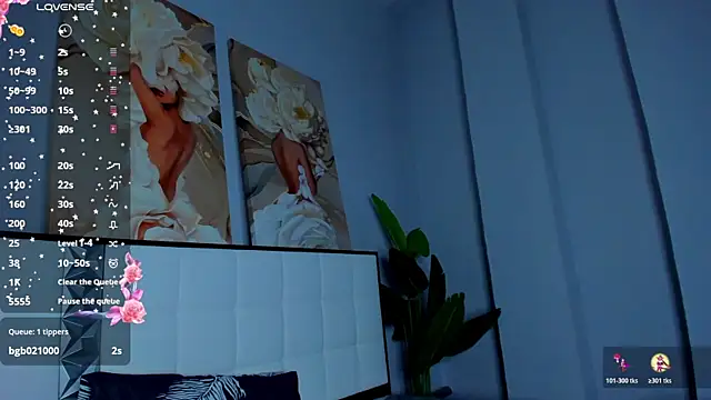 Katy_Tiny's Webcam Show