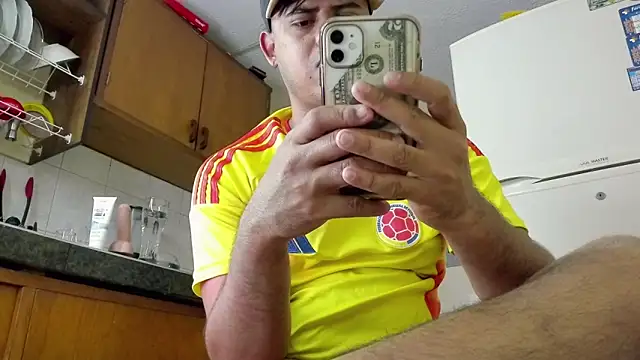 Zaym_Liam – Kamerová šou