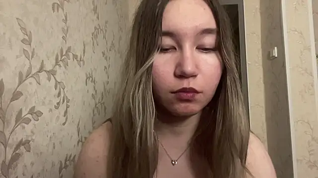 Show de IreneOrbison na webcam