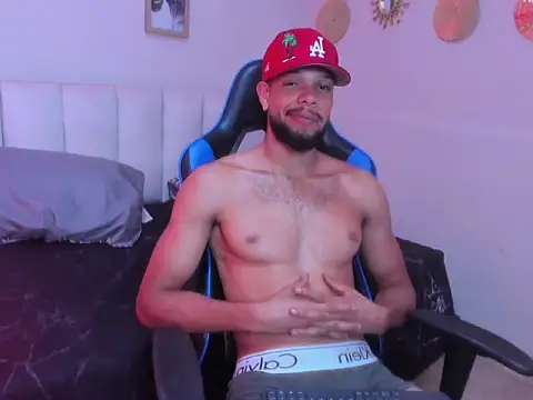 Pertunjukan Kamera Web cero_khalifa