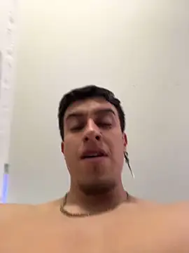 strongboy_ Webcam-Show