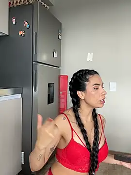 Lexa_queen Adlı Modelin Canlı XXX Sohbeti