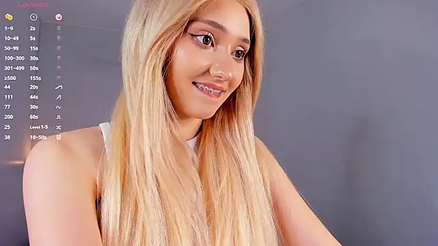 Barbiebloom Live XXX Chat