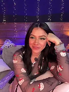 aria_bloomer Adlı Modelin Canlı XXX Sohbeti