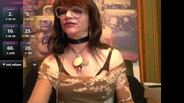 TheBlackWtch's Webcam Show