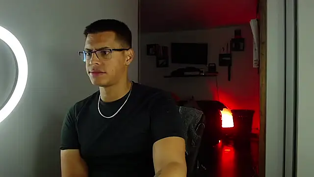 _John_Boy_のウェブカメラショー