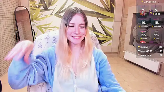 fleximona's Live XXX Chat