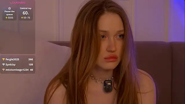 NancySmittsのライブXXXチャット