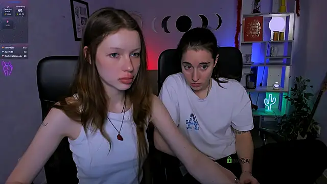 Show de webcam de khloebeauty