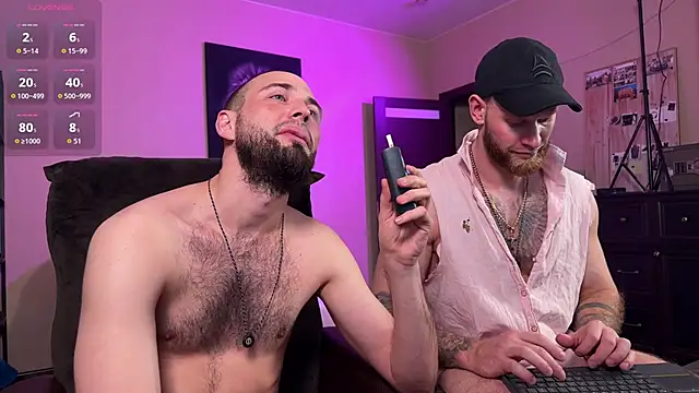 FireBeard_ ওয়েবক্যাম শো