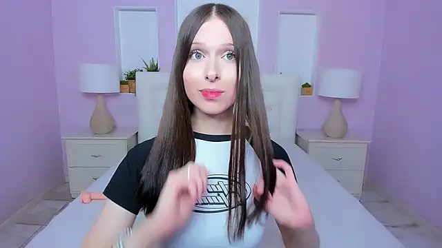 dark_k1tty Adlı Modelin Canlı XXX Sohbeti