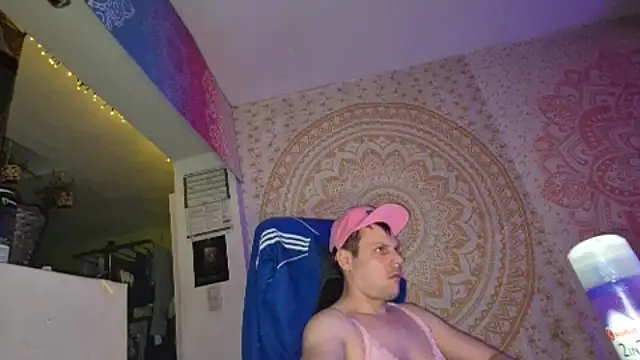 slankecrosdresser Webcam show