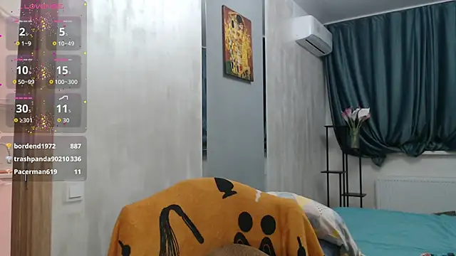 Stacy_Davice's Live XXX Chat