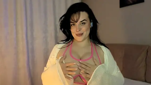 Act_avia Adlı Modelin Canlı XXX Sohbeti