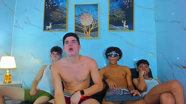 Spicy_guys Webcamshow