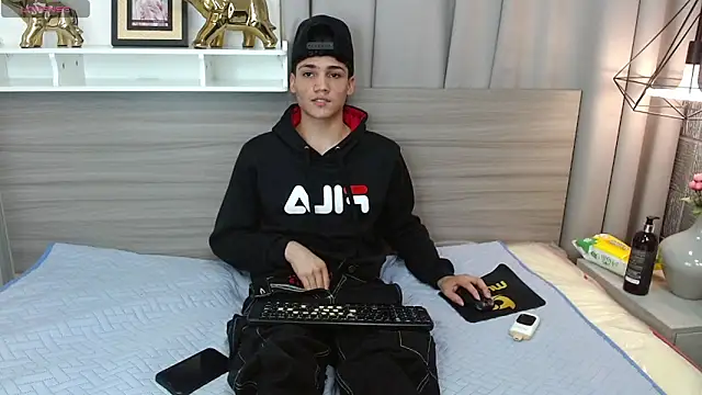 Вебкам-шоу SamBlack_