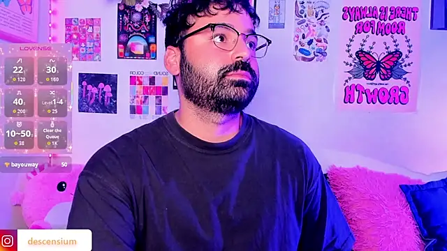 johnnyalx 在線直播表演