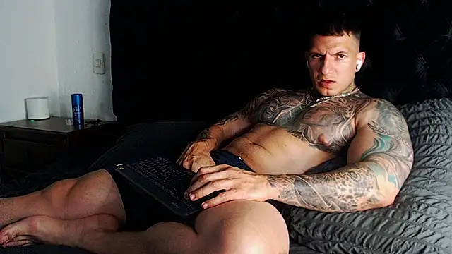 Shane_Clay's Live XXX Chat
