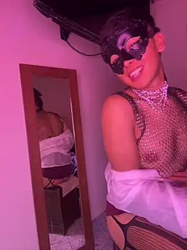 1apolo1 Adlı Modelin Web Kamerası Şovu