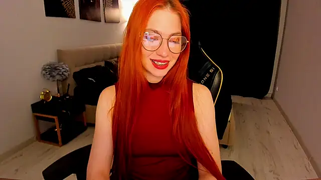 Živý XXX chat _FireInMySoul_