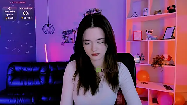 Chat XXX ao vivo de liana_kisses