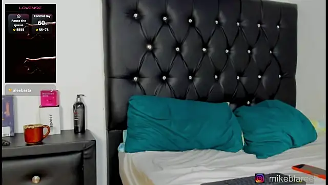 mikeblaree 라이브 XXX 채팅