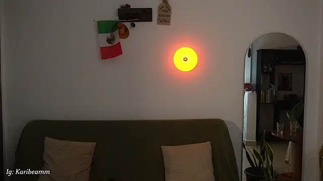 Karibeam Chat XXX in diretta