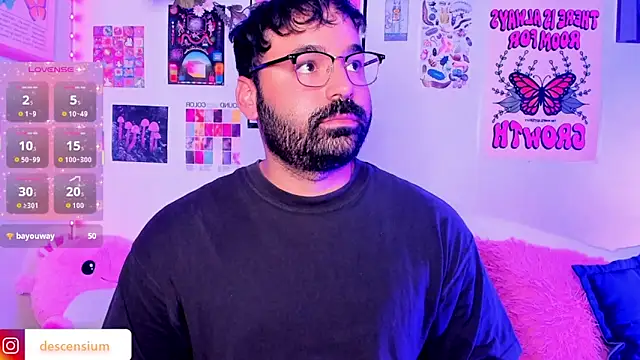 johnnyalx webcam show