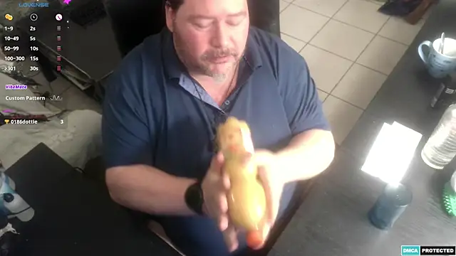 MysticDevil Webcam Show