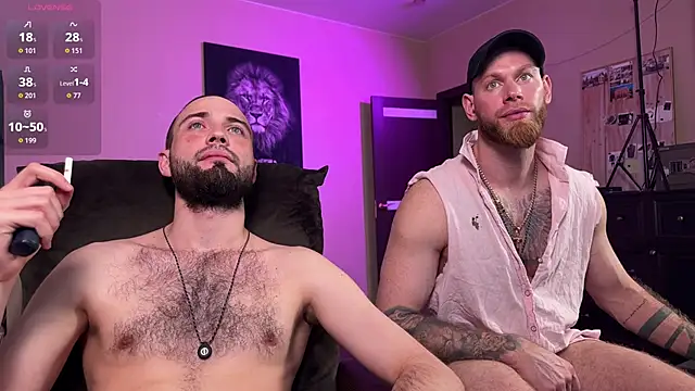 FireBeard_ Webcam-Show