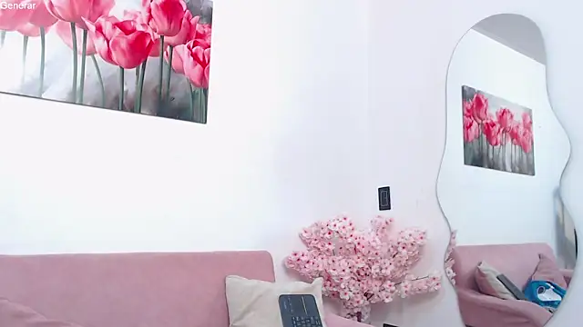 Živý XXX chat pinky_f00x